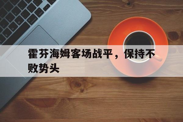 c7下载官网-霍芬海姆客场战平，保持不败势头