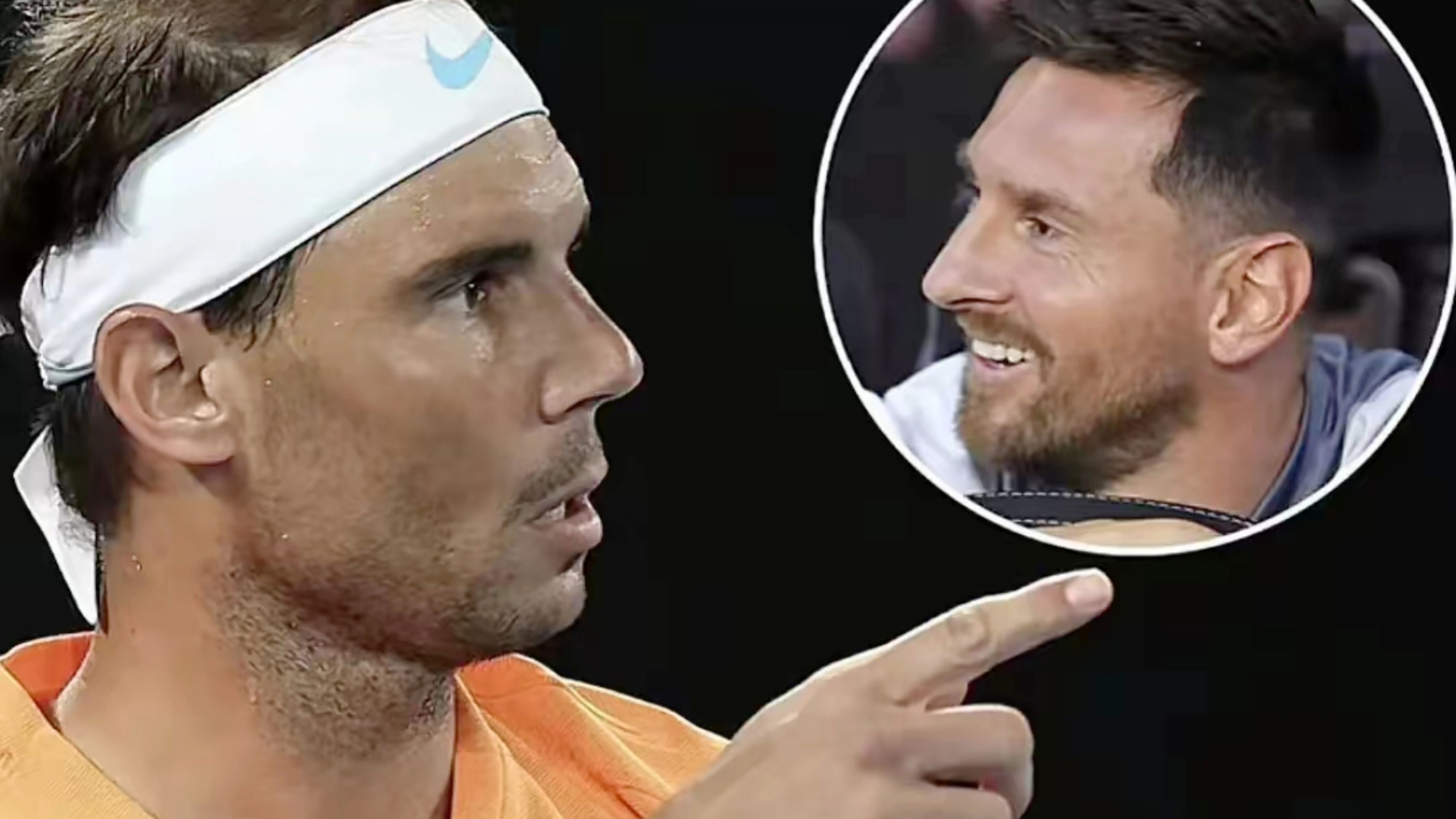 c7娱乐网站-梅西刷新世界纪录，纳达尔教练激动落泪！